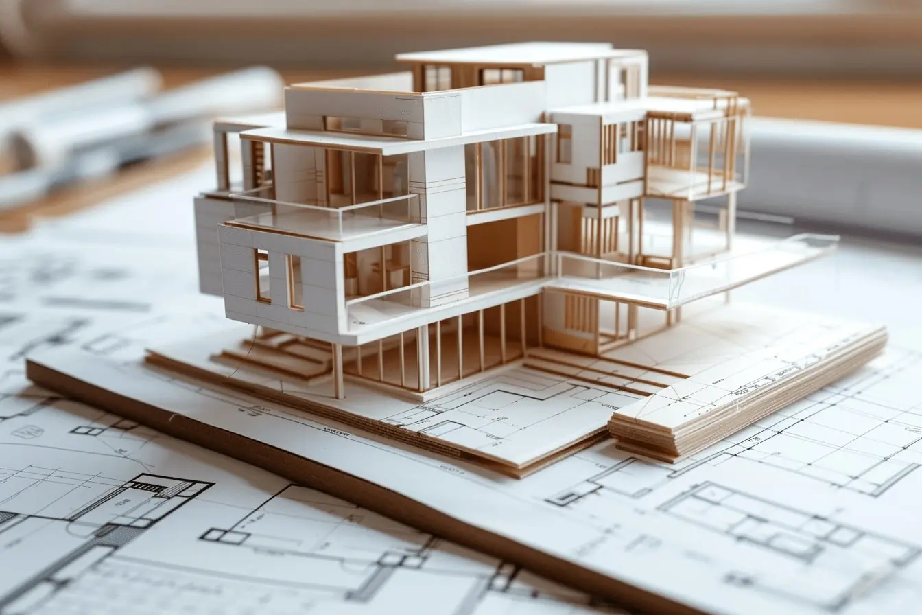 Corporate office environment