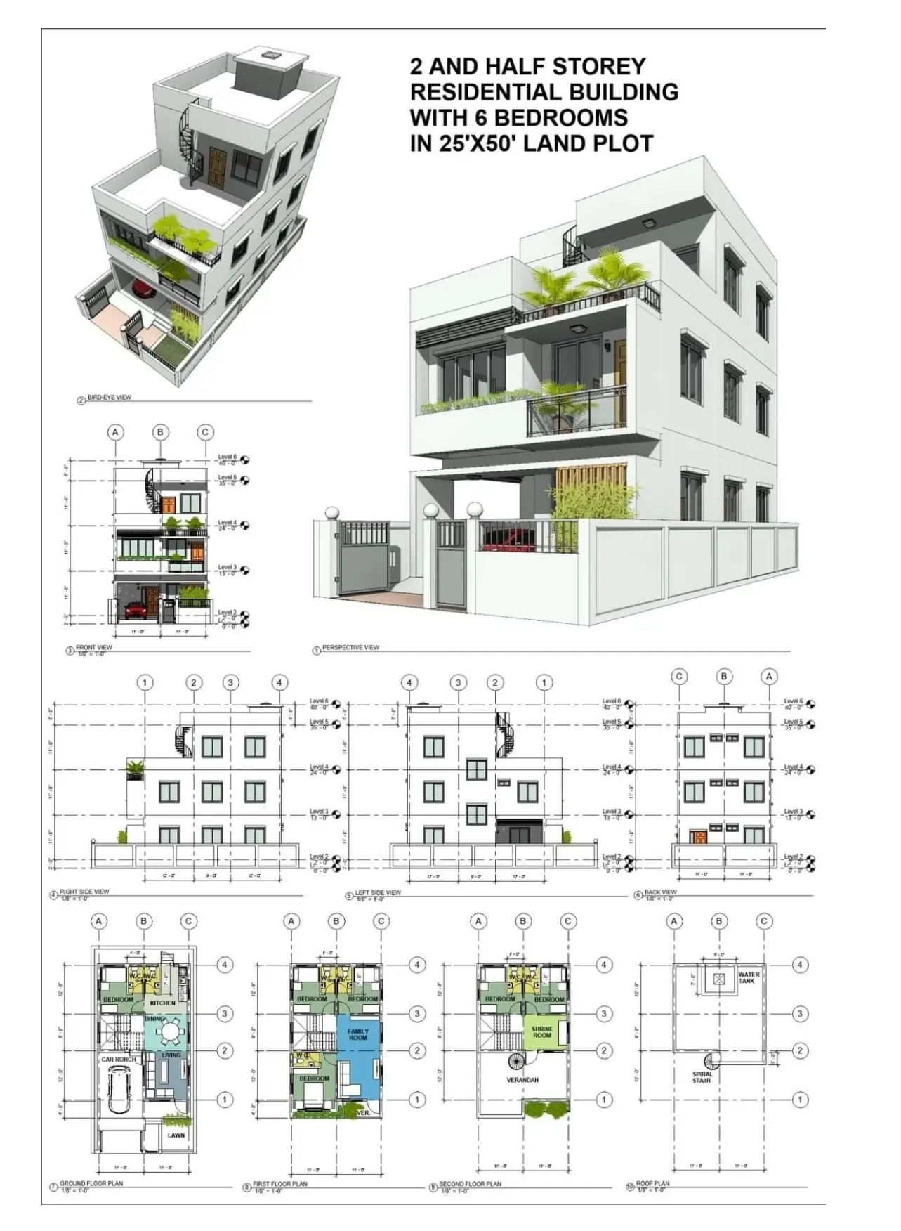 trusted home builders in pallikaranai chennai 3D floor plan home